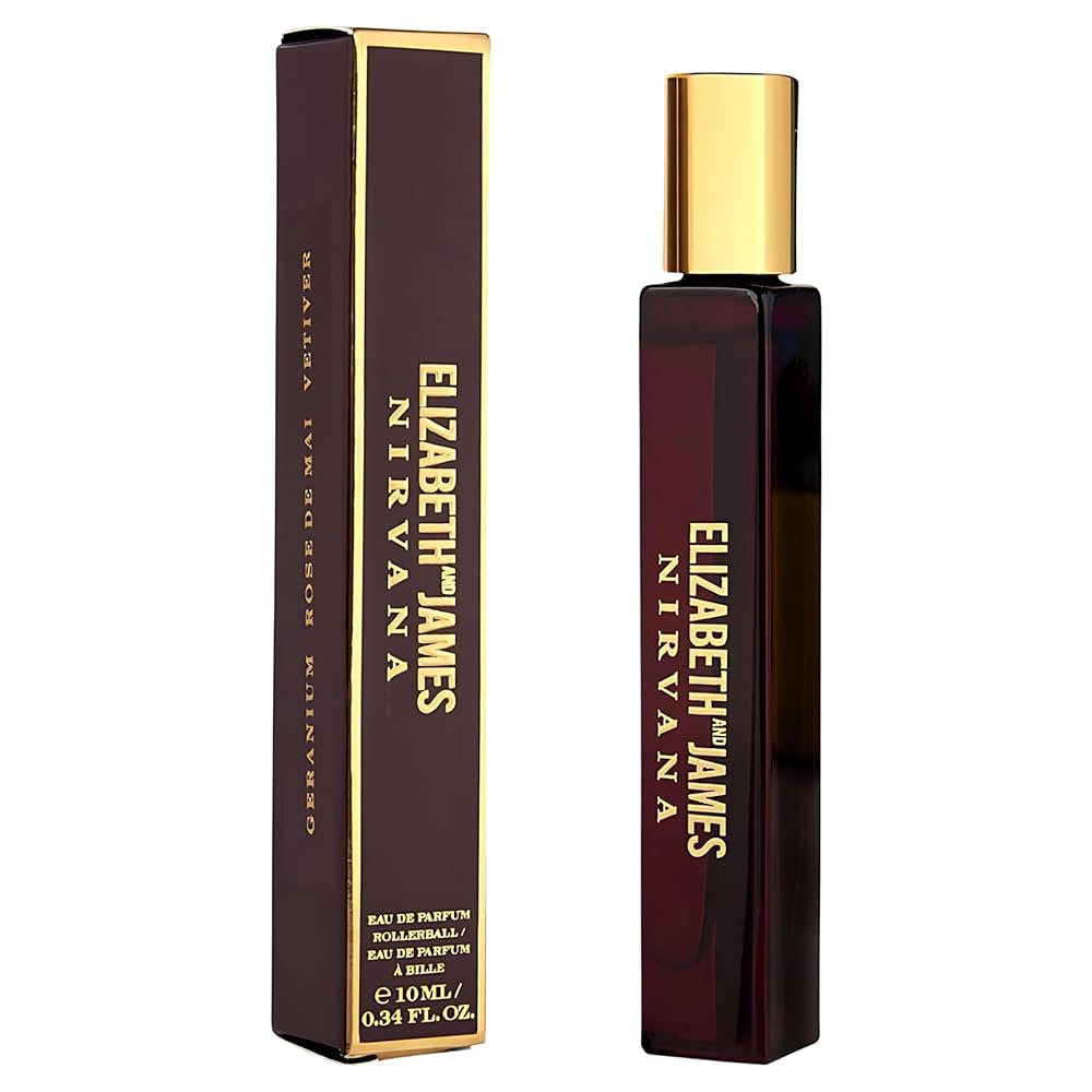 Elizabeth and James Nirvana 香水 Amazon.com : Elizabeth and James Nirvana for Her Black and